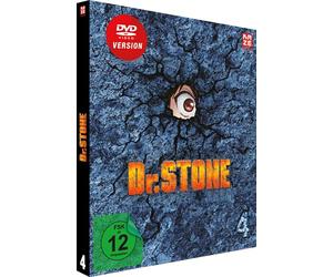 Dr.Stone - Vol. 4