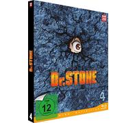 Dr.Stone - Vol. 4 [Blu-ray]