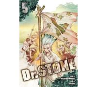 Dr. STONE, Vol. 5