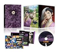 Dr.Stone Vol.5 [Dvd]
