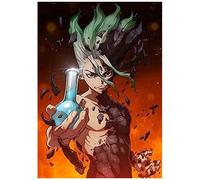 Dr.STONE ドクターストーン Vol.6 [Blu-ray]