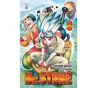 Dr. Stone (Vol. 8)