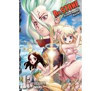 Dr Stone. Volume 13