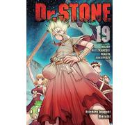 Dr Stone. Volume 19