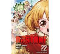 Dr Stone. Volume 22