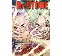 Dr Stone. Volume 23