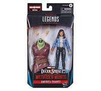 Dr. Strange Dans Le Multivers De La Folie Figurine America Chavez Marvel Legends