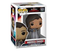 Dr.Strange En The Multiverse Of Madness America Chavez Pop Bd#1031 Figurine