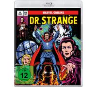 Deguere, Philip - Dr. Strange - Marvel Origins (Blu-ray)