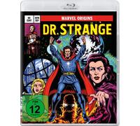 DR. STRANGE - MARVEL ORIGINS (BLU-RAY) - DEGUERE,PHILIP BLU-RAY NEUF
