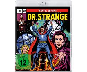 DR. STRANGE - MARVEL ORIGINS (BLU-RAY) - DEGUERE,PHILIP BLU-RAY NEUF