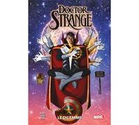 Dr Strange T04 : Le dilemne Mark Waid (Auteur), Tini Howard (Auteur), Jesus Saiz (Dessinateur), Javier Pina (Dessinateur), Andy MacDonald (Dessinateur)