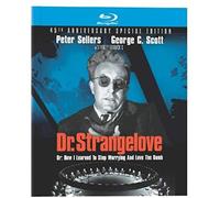 Dr Strangelove [Blu-Ray] [Us Import]