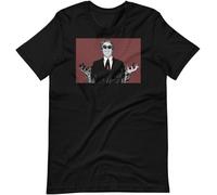 DR Strangelove Film Movie Art Tee Shirt Short-Sleeve Unisex T-Shirt Manches Courtes(Large)