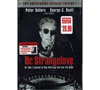 Dr Strangelove [Import USA Zone 1]