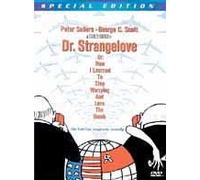 Dr. Strangelove or How I Learned to Stop Worrying and Love the Bomb (Special Edition) [Import USA Zone 1]