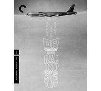 Dr. Strangelove, Or: How I Learned to Stop Worrying and Love The Bomb (Criterion Collection) [Blu-Ray]