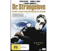 Dr. Strangelove, Or: How I Learned to Stop Worrying and Love The Bomb [Import]