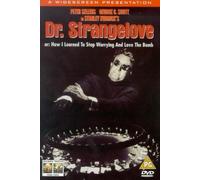 Dr. Strangelove or: How I Learned to Stop Worrying and Love the Bomb [Import anglais]