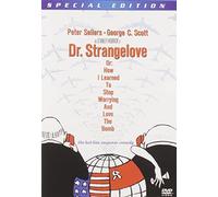 Dr. Strangelove – DVD – Édition spéciale (Import USA Zone 1)