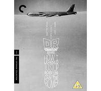 Dr Strangelove - The Criterion Collection - Blu-ray - F600z