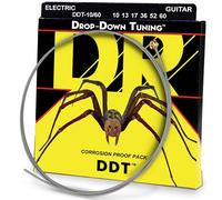 DR String DDT-10/60 Drop Down Jeu de cordes pour guitare electrique