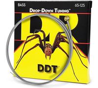 DR String DDT-65 Drop Down Tuning Jeu de cordes pour guitare basse