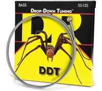 DR Strings DR Strings Drop-Down Tuning DDT5-55