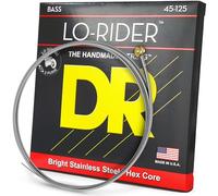 DR String MH5-45 Low Rider Jeu de cordes pour guitare basse