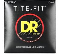 DR String MT-10 Tite-Fit Jeu de cordes pour guitare electrique
