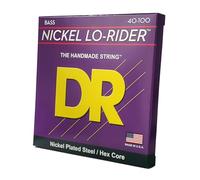 DR Strings DR Strings Nickel Lo-Rider NLH-40