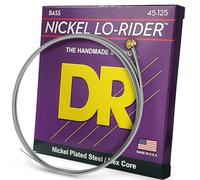 DR String NMH5-45 Nickel Lo-Rider Jeu de cordes pour guitare basse