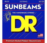 DR String NMR5-45 Sunbeam Jeu de cordes pour guitare basse