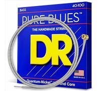 DR String PB-40 Pure Blues Jeu de cordes pour guitare basse