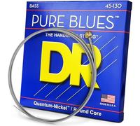 DR String PB5-130 Pure Blues Jeu de cordes pour guitare basse