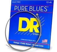 DR String PHR-10 Pure Blues Jeu de cordes pour guitare electrique