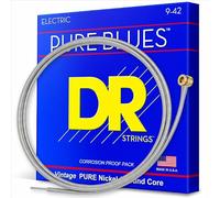 DR String PHR-9 Pure Blues Jeu de cordes pour guitare electrique