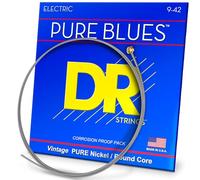 DR String PHR-9 Pure Blues Jeu de cordes pour guitare electrique