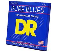 DR String PHR-9 Pure Blues Jeu de cordes pour guitare electrique