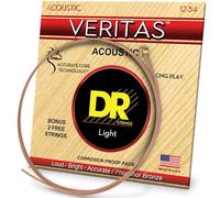 DR String VTA-12 Veritas Jeu de cordes pour guitare classique