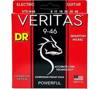 DR String VTE-9/46 Veritas Jeu de cordes pour guitare electrique