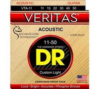 Dr Strings 11-50 VTA-11 Veritas Jeux de cordes folk 011 G