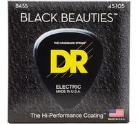 DR Strings DR Strings Black Beauties BKB-45