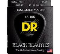 DR Strings DR Strings Black Beauties BKB-45