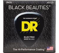 DR Strings DR Strings Black Beauties BKB5-45