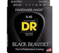 Dr Strings Jeux de cordes électriques Black Beauties BKE-9/46 9-46