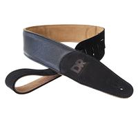 DR Strings Butter-Soft Black Padded Strap