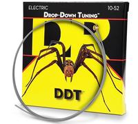 DR STRINGS - DDT-10/52 - Jeu de 6 Cordes guitare électrique