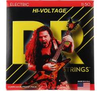 DR Strings Jeu de cordes guitare électrique DimeBag Darrell Extra Heavy DBG11 11-50