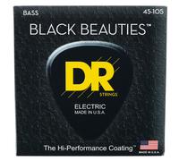 DR Strings DR Strings Black Beauties BKB-45